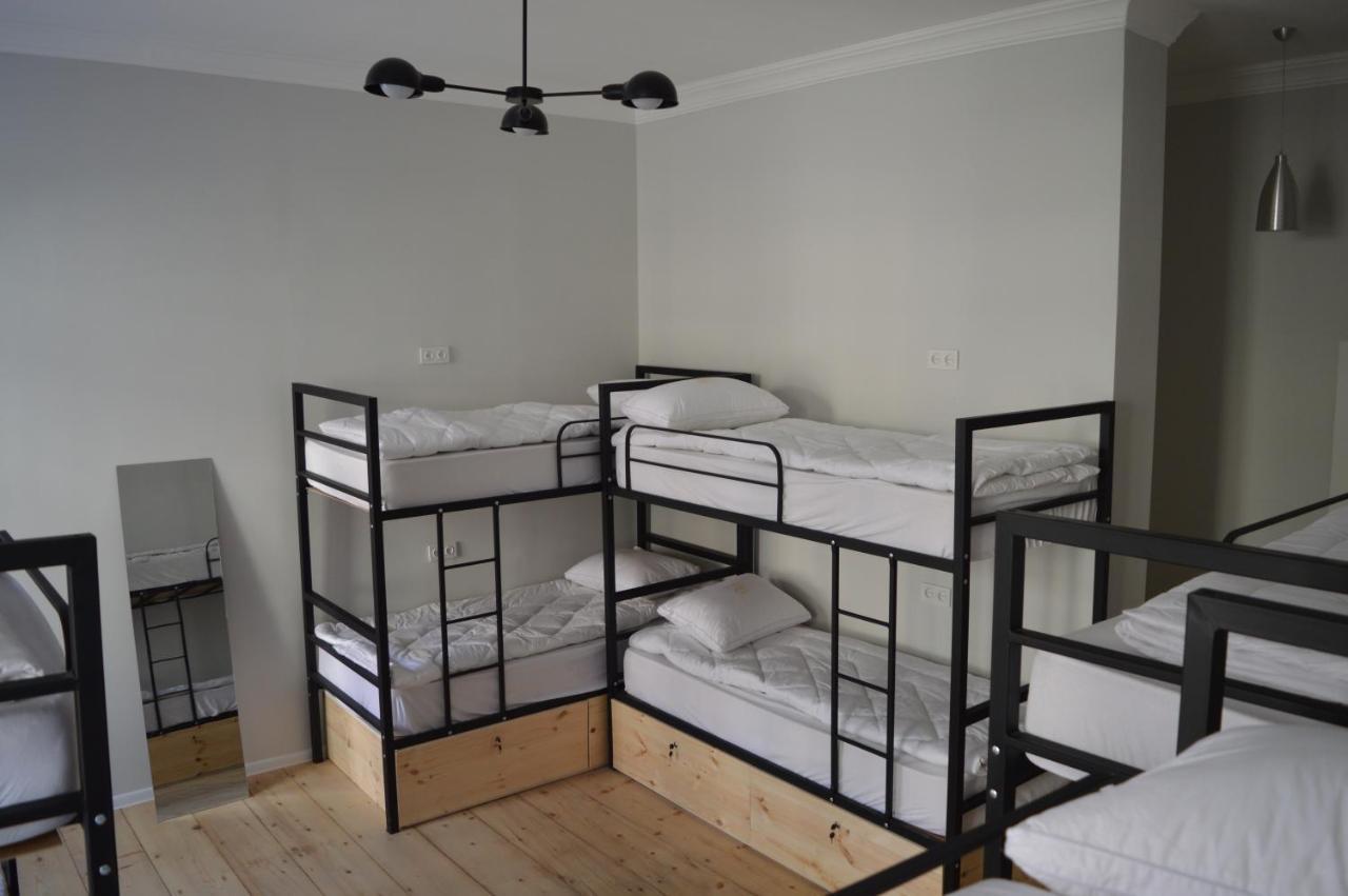 Woodmood Hostel Τυφλίδα Εξωτερικό φωτογραφία
