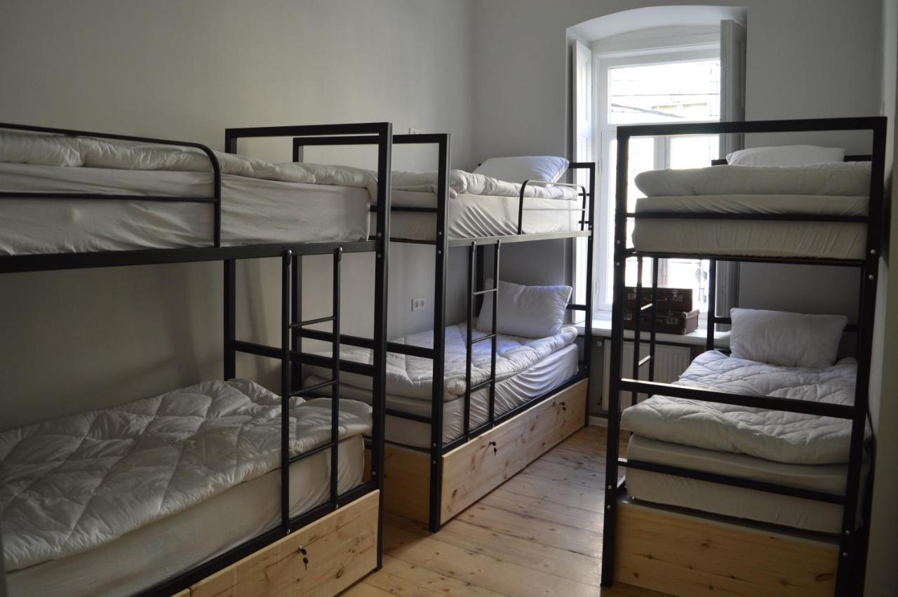 Woodmood Hostel Τυφλίδα Εξωτερικό φωτογραφία