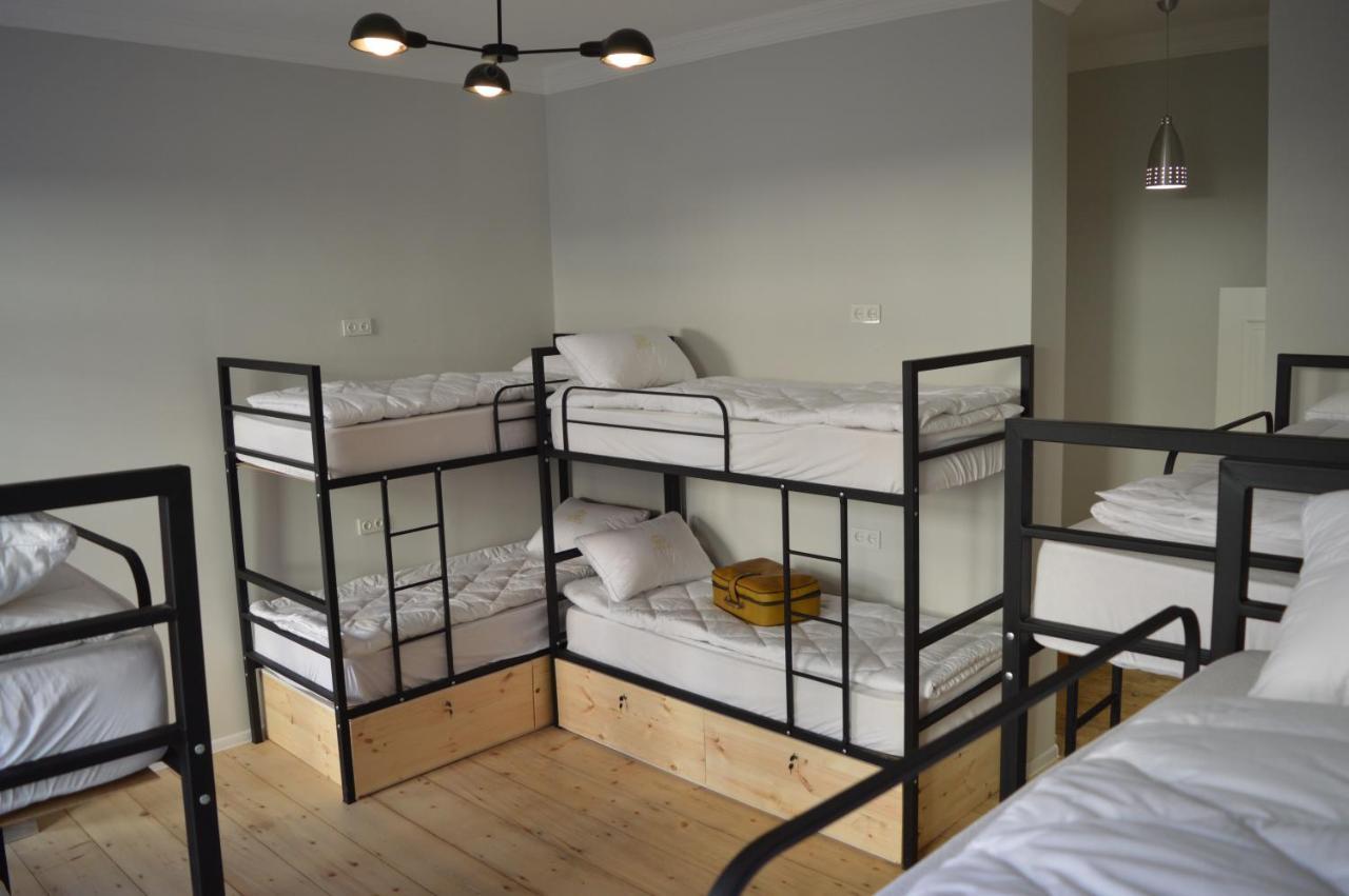 Woodmood Hostel Τυφλίδα Εξωτερικό φωτογραφία