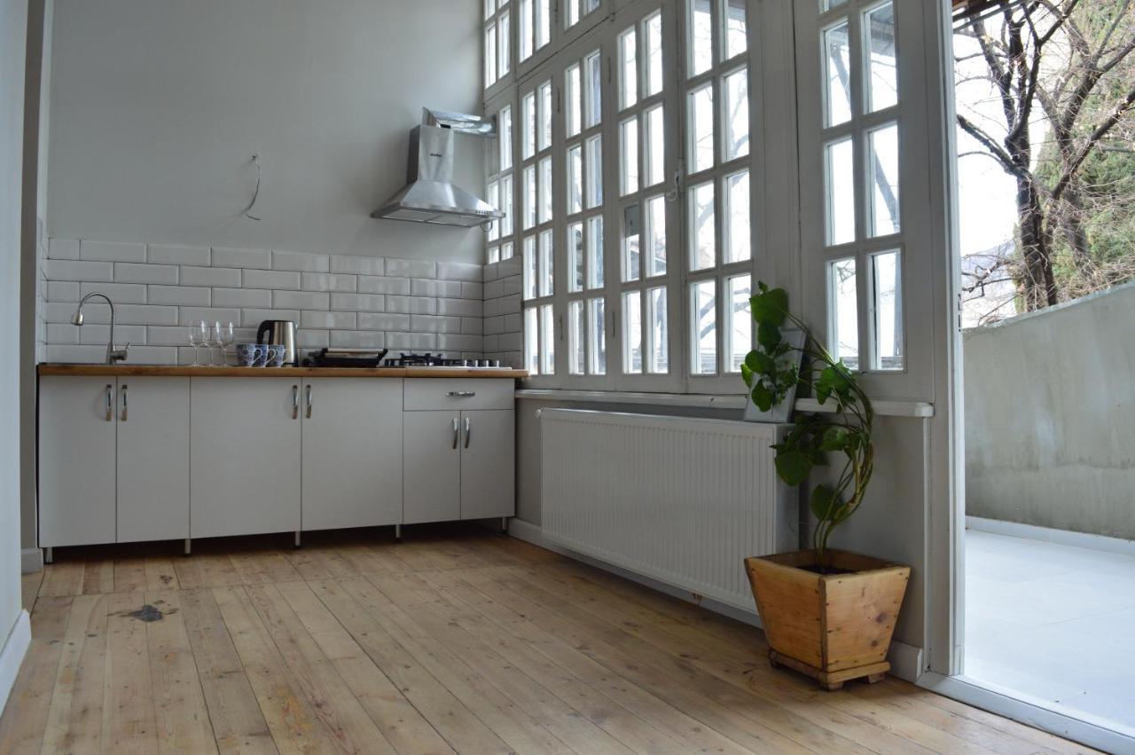 Woodmood Hostel Τυφλίδα Εξωτερικό φωτογραφία