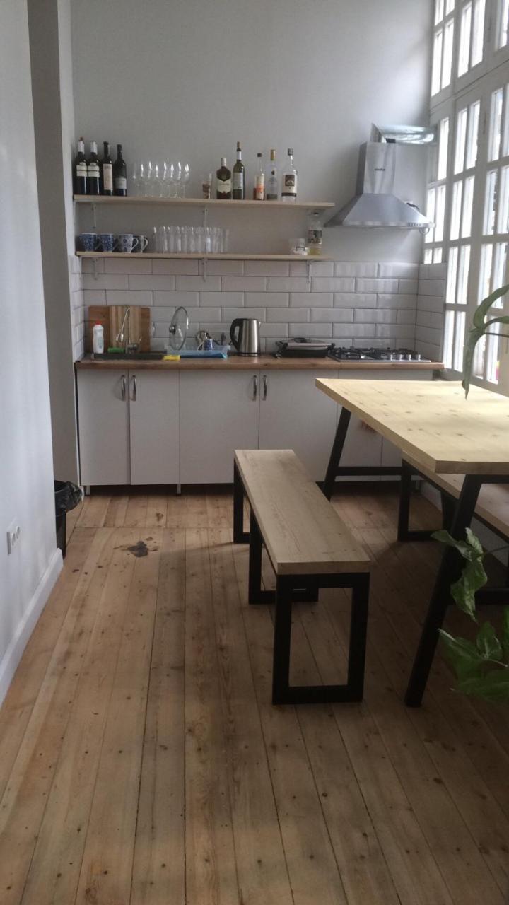Woodmood Hostel Τυφλίδα Εξωτερικό φωτογραφία