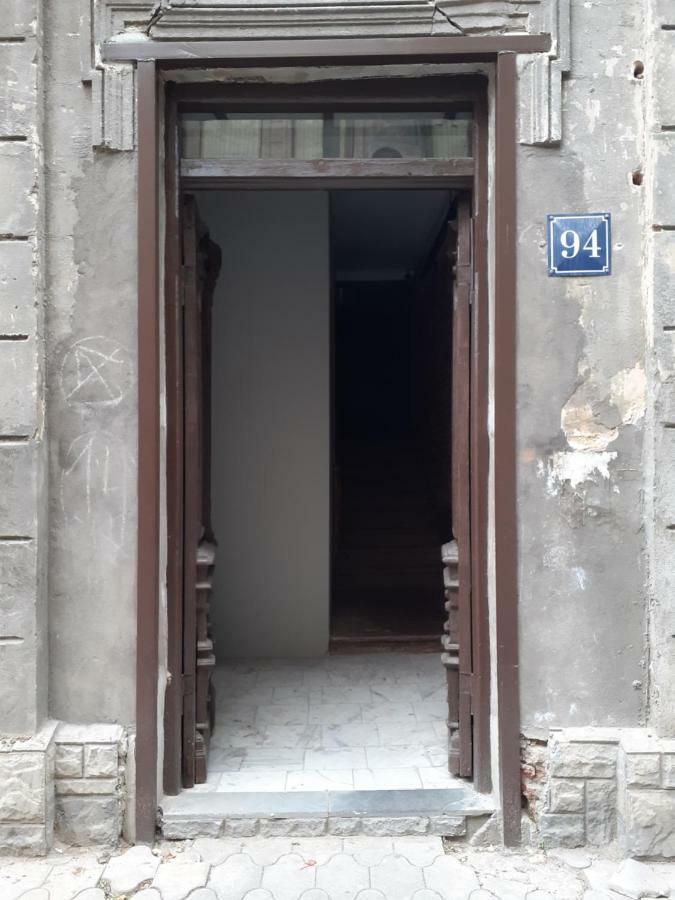 Woodmood Hostel Τυφλίδα Εξωτερικό φωτογραφία