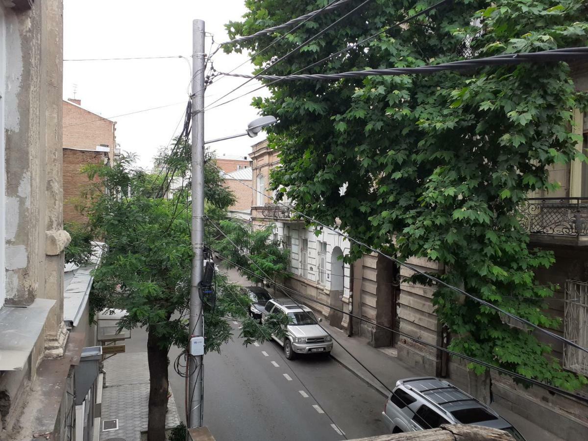Woodmood Hostel Τυφλίδα Εξωτερικό φωτογραφία