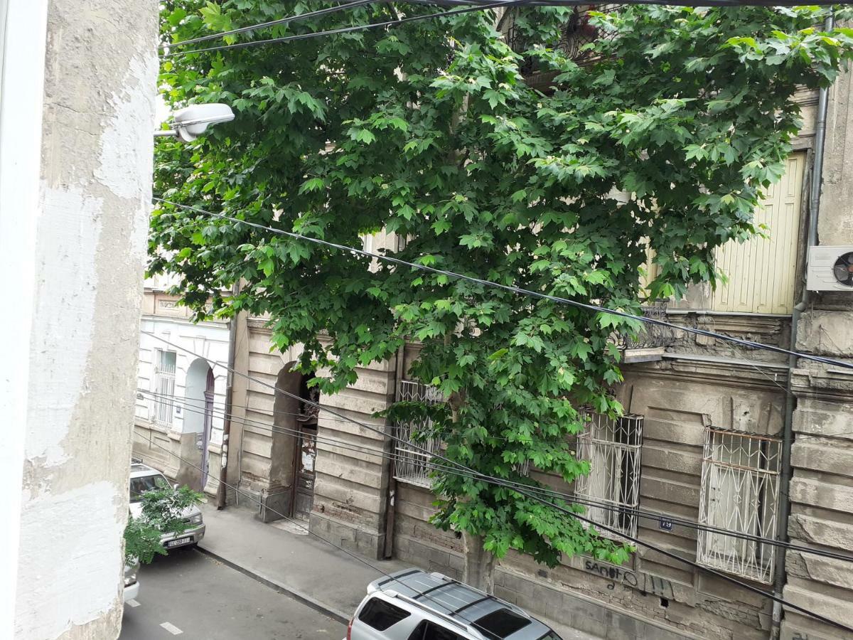 Woodmood Hostel Τυφλίδα Εξωτερικό φωτογραφία