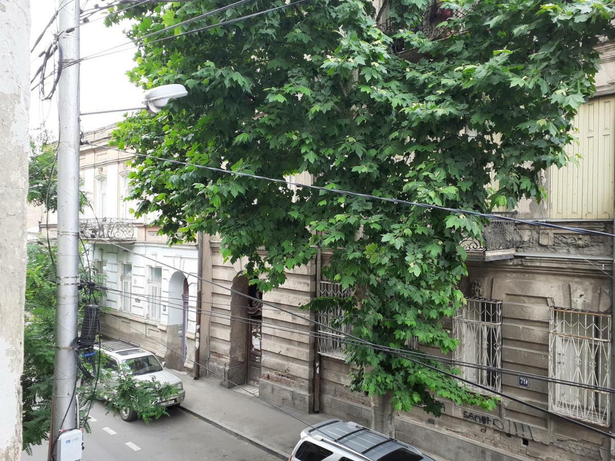 Woodmood Hostel Τυφλίδα Εξωτερικό φωτογραφία