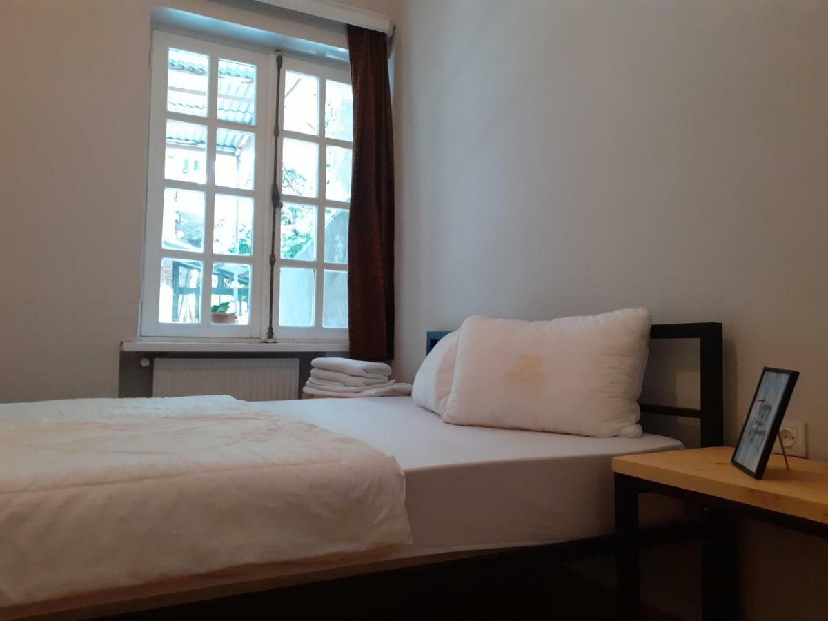 Woodmood Hostel Τυφλίδα Εξωτερικό φωτογραφία
